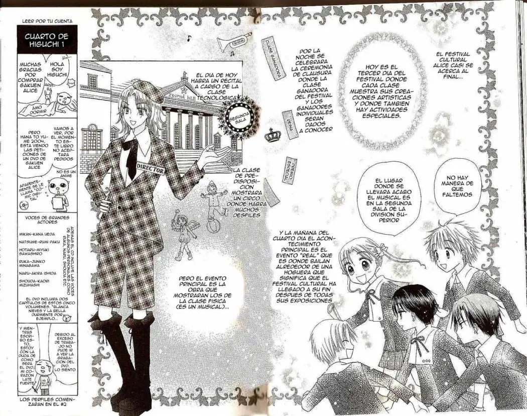 Gakuen Alice (2002) - Capítulo 23 - Página 7 - LectorTMOo