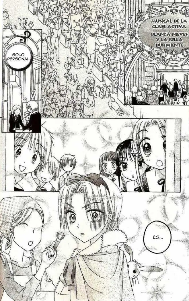Gakuen Alice (2002) - Capítulo 23 - Página 8 - LectorTMOo