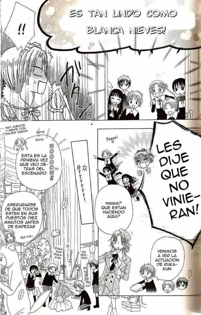 Gakuen Alice (2002) - Capítulo 23 - Página 9 - LectorTMOo