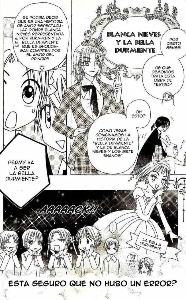 Gakuen Alice (2002) - Capítulo 23 - Página 12 - LectorTMOo