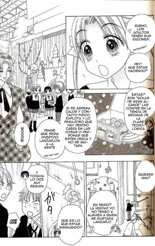 Gakuen Alice (2002) - Capítulo 23 - Página 15 - LectorTMOo