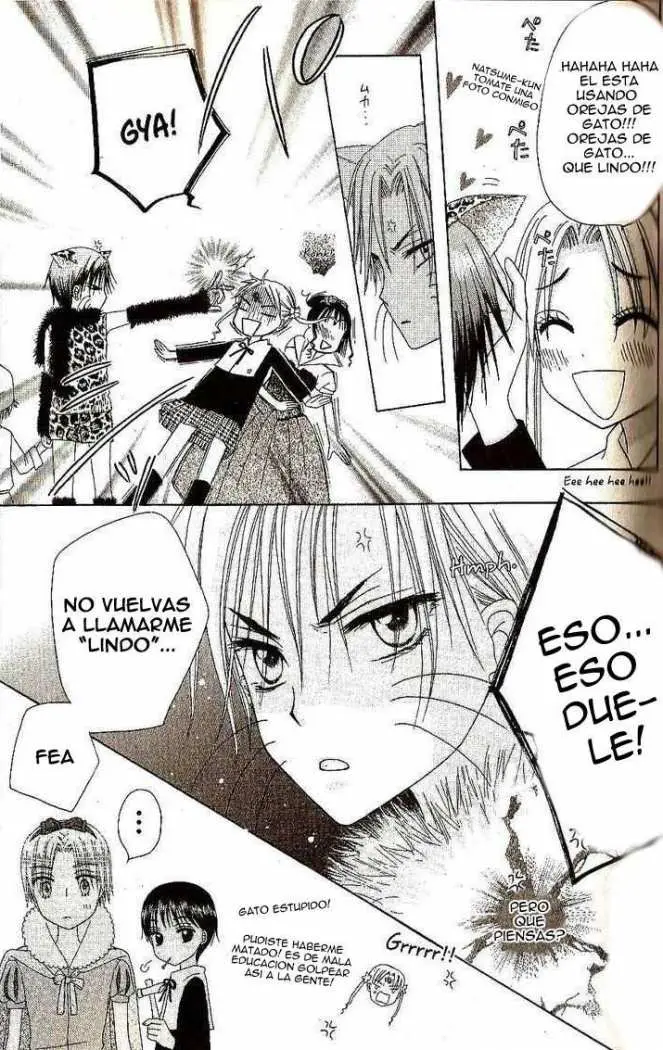 Gakuen Alice (2002) - Capítulo 23 - Página 27 - LectorTMOo