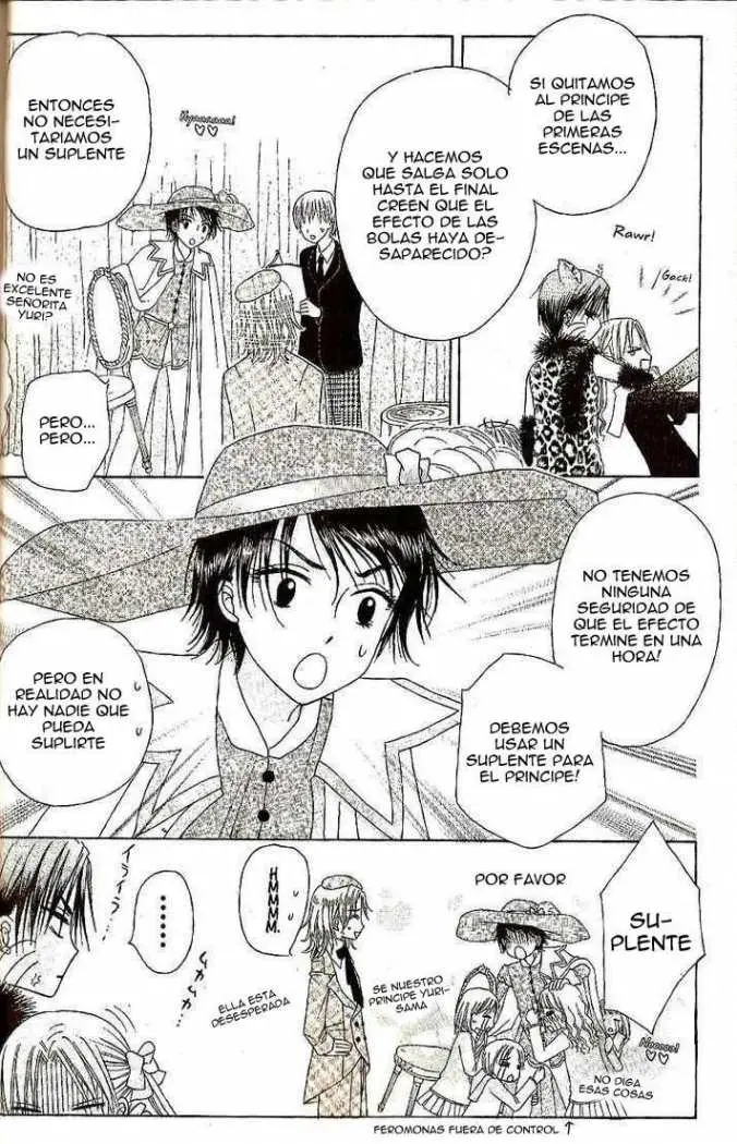 Gakuen Alice (2002) - Capítulo 23 - Página 28 - LectorTMOo