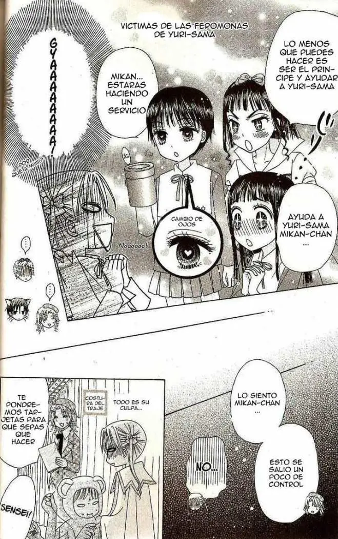 Gakuen Alice (2002) - Capítulo 23 - Página 32 - LectorTMOo