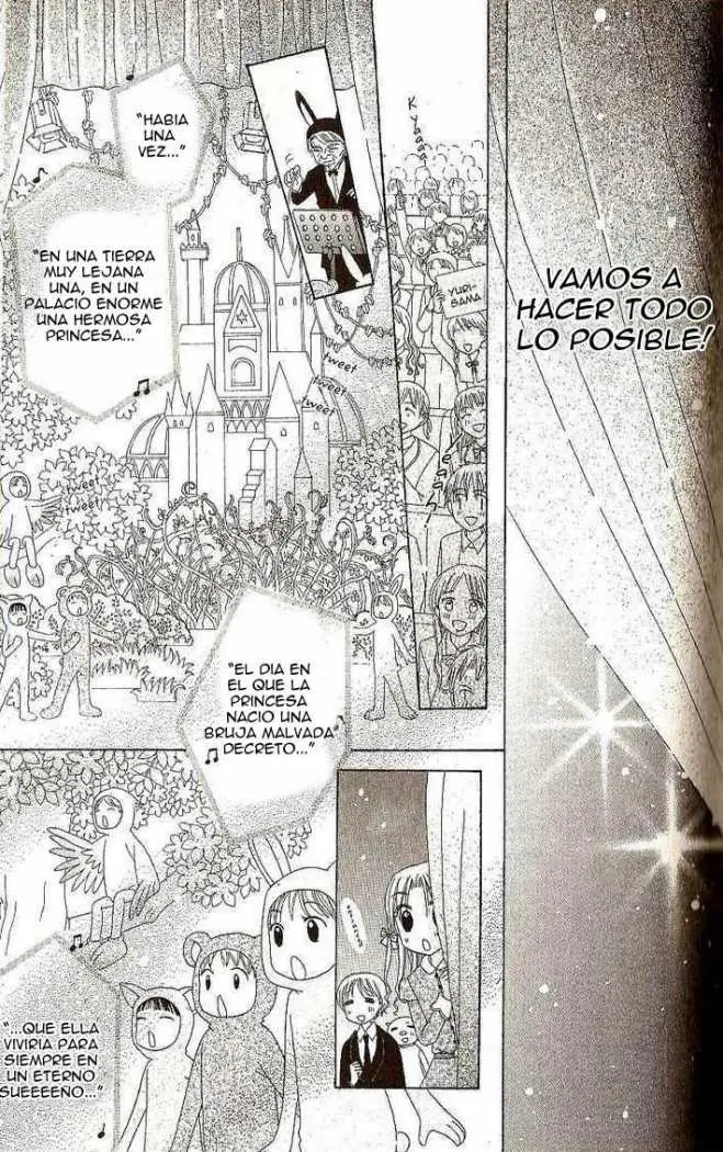 Gakuen Alice (2002) - Capítulo 24 - Página 8 - LectorTMOo