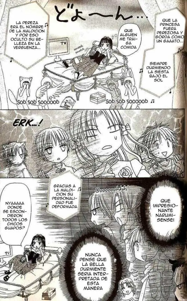 Gakuen Alice (2002) - Capítulo 24 - Página 10 - LectorTMOo