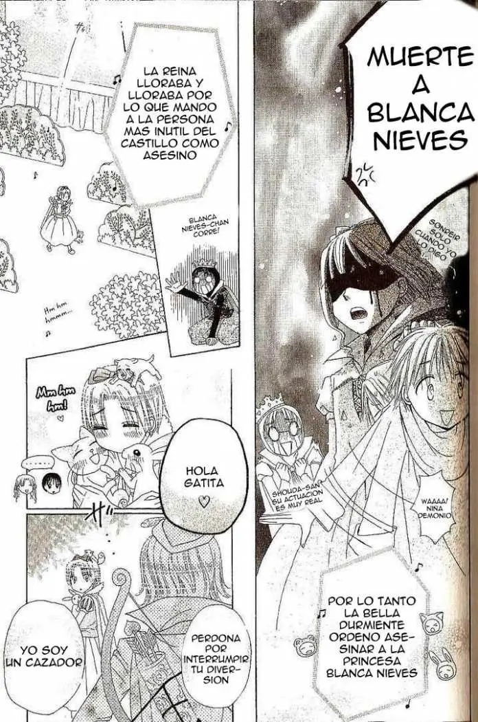 Gakuen Alice (2002) - Capítulo 24 - Página 18 - LectorTMOo