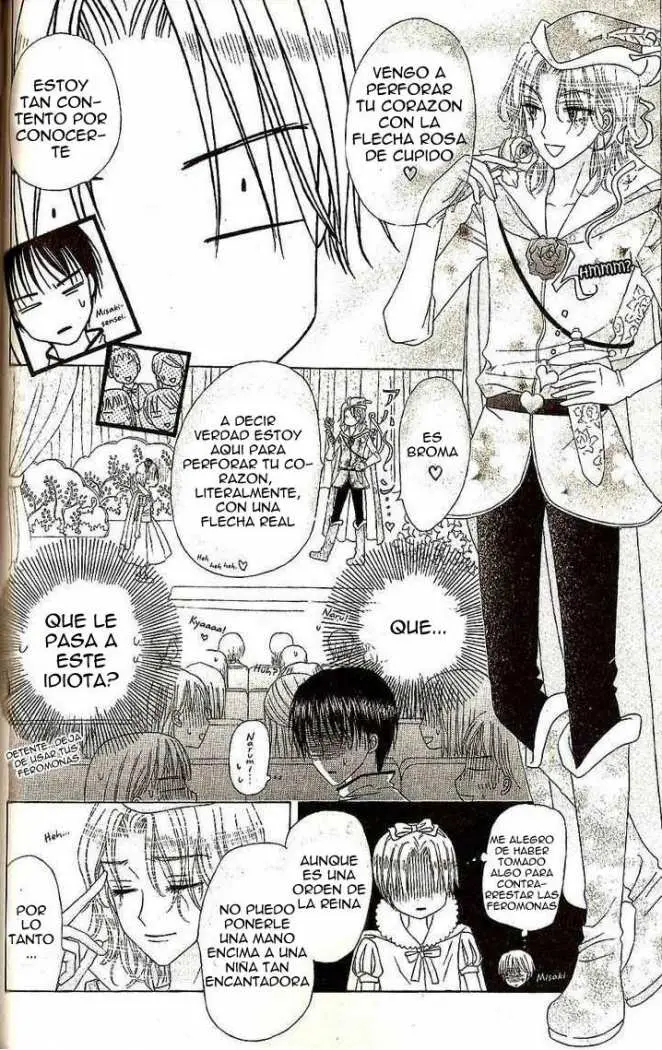 Gakuen Alice (2002) - Capítulo 24 - Página 19 - LectorTMOo