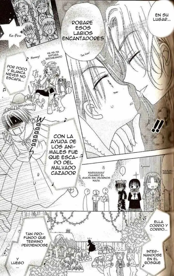 Gakuen Alice (2002) - Capítulo 24 - Página 20 - LectorTMOo