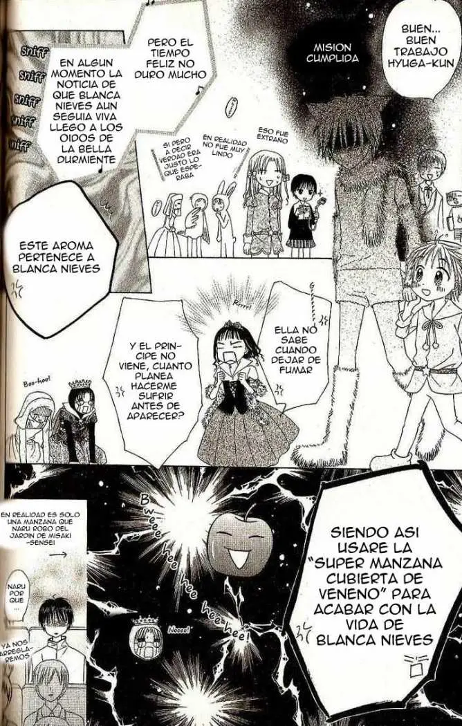 Gakuen Alice (2002) - Capítulo 24 - Página 23 - LectorTMOo