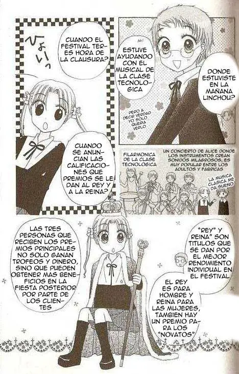 Gakuen Alice (2002) - Capítulo 25 - Página 6 - LectorTMOo