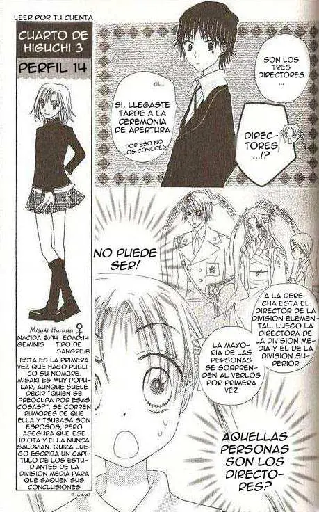 Gakuen Alice (2002) - Capítulo 25 - Página 15 - LectorTMOo
