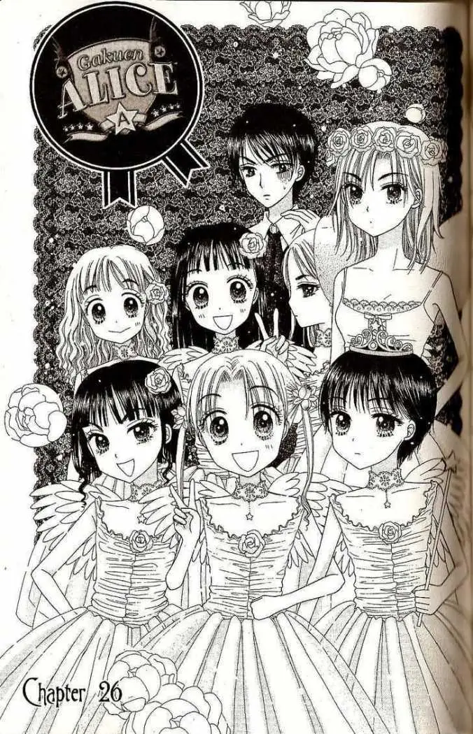 Gakuen Alice (2002) - Capítulo 26 - Página 2 - LectorTMOo