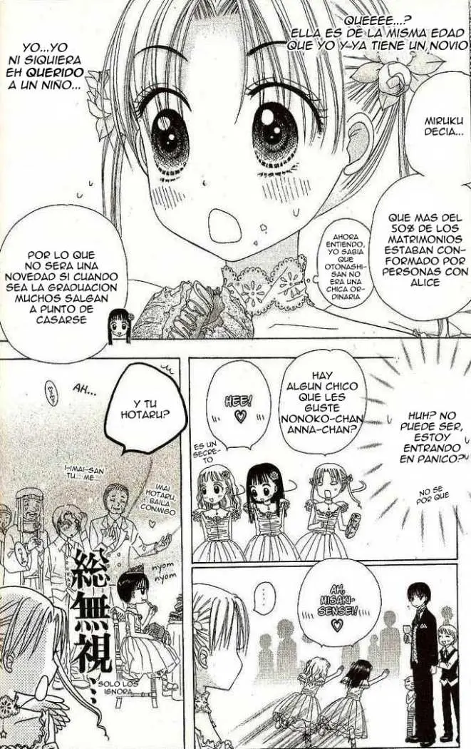 Gakuen Alice (2002) - Capítulo 26 - Página 13 - LectorTMOo