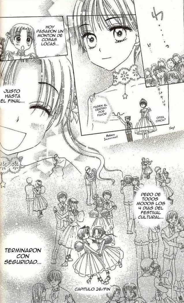 Gakuen Alice (2002) - Capítulo 26 - Página 31 - LectorTMOo