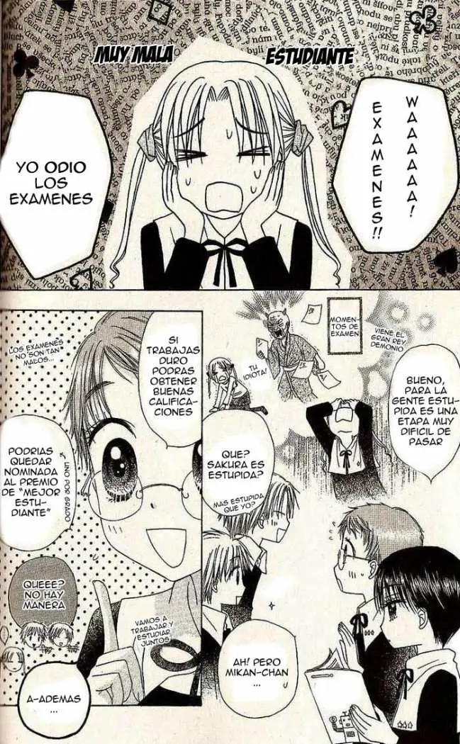 Gakuen Alice (2002) - Capítulo 27 - Página 5 - LectorTMOo