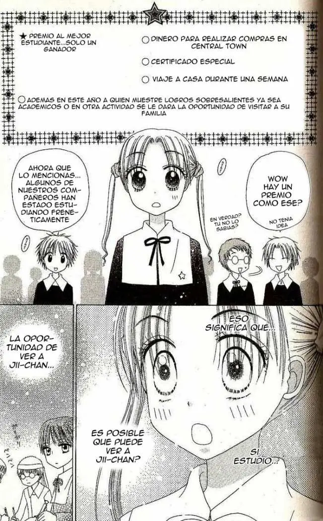 Gakuen Alice (2002) - Capítulo 27 - Página 6 - LectorTMOo