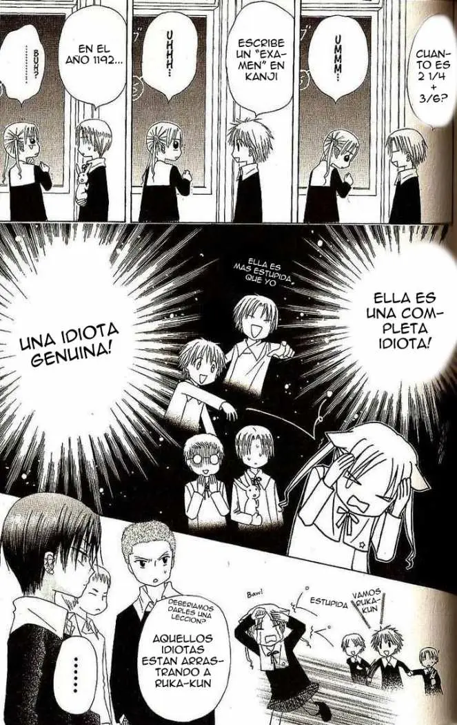 Gakuen Alice (2002) - Capítulo 27 - Página 8 - LectorTMOo