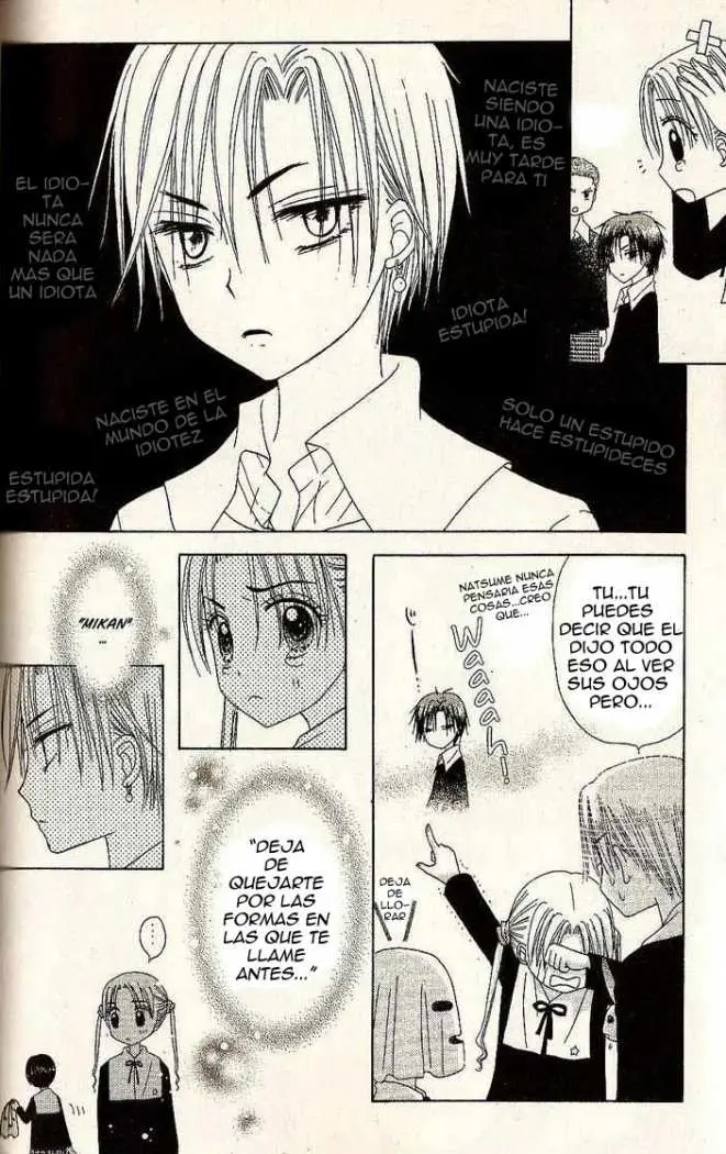 Gakuen Alice (2002) - Capítulo 27 - Página 9 - LectorTMOo