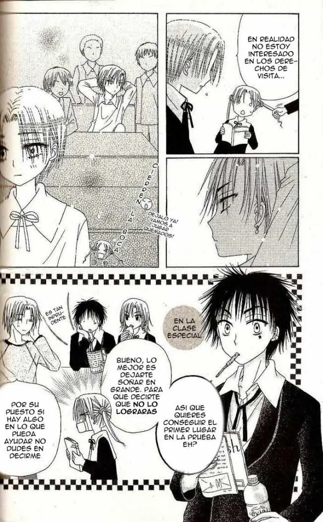 Gakuen Alice (2002) - Capítulo 27 - Página 11 - LectorTMOo