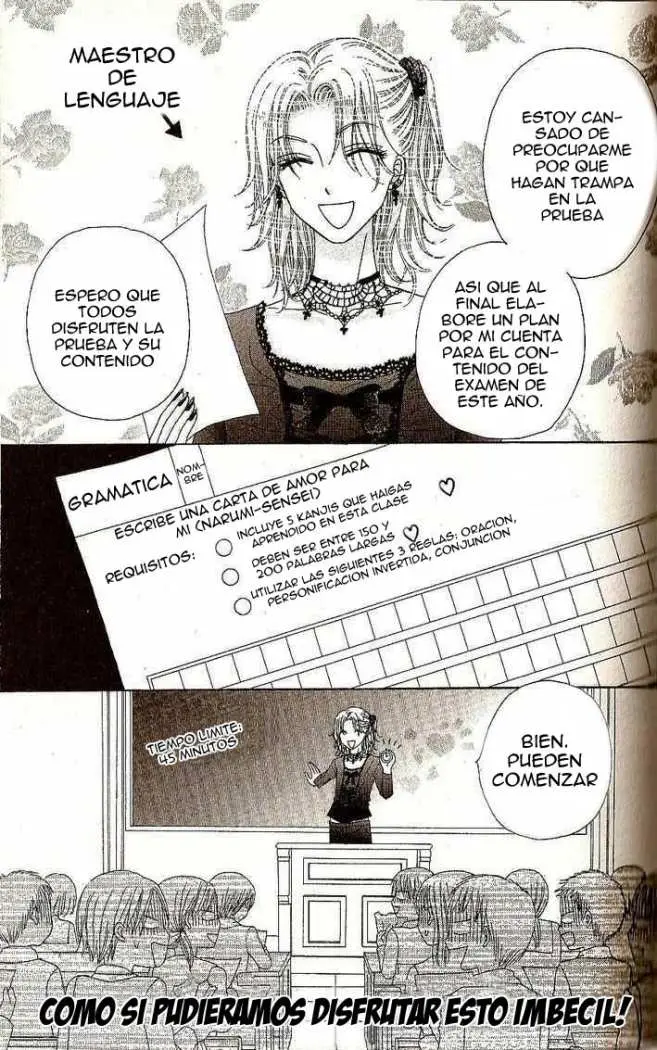 Gakuen Alice (2002) - Capítulo 27 - Página 16 - LectorTMOo
