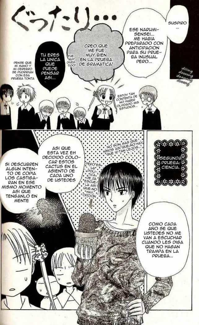 Gakuen Alice (2002) - Capítulo 27 - Página 17 - LectorTMOo