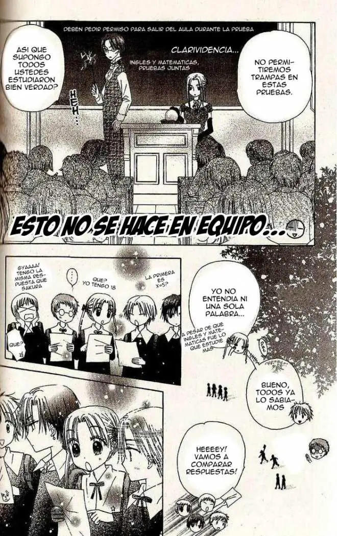 Gakuen Alice (2002) - Capítulo 27 - Página 19 - LectorTMOo
