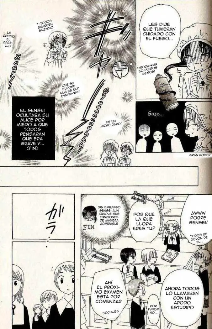 Gakuen Alice (2002) - Capítulo 27 - Página 22 - LectorTMOo