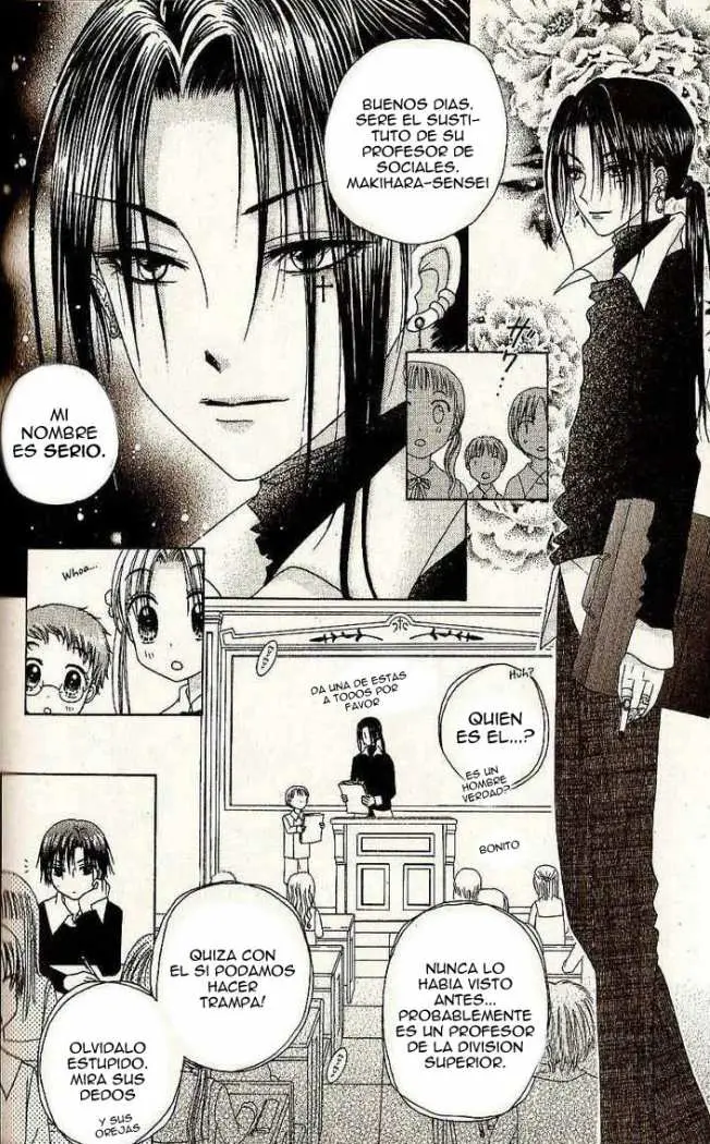 Gakuen Alice (2002) - Capítulo 27 - Página 23 - LectorTMOo