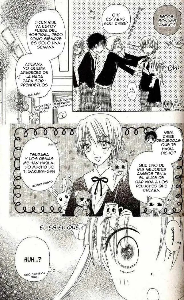Gakuen Alice (2002) - Capítulo 28 - Página 8 - LectorTMOo