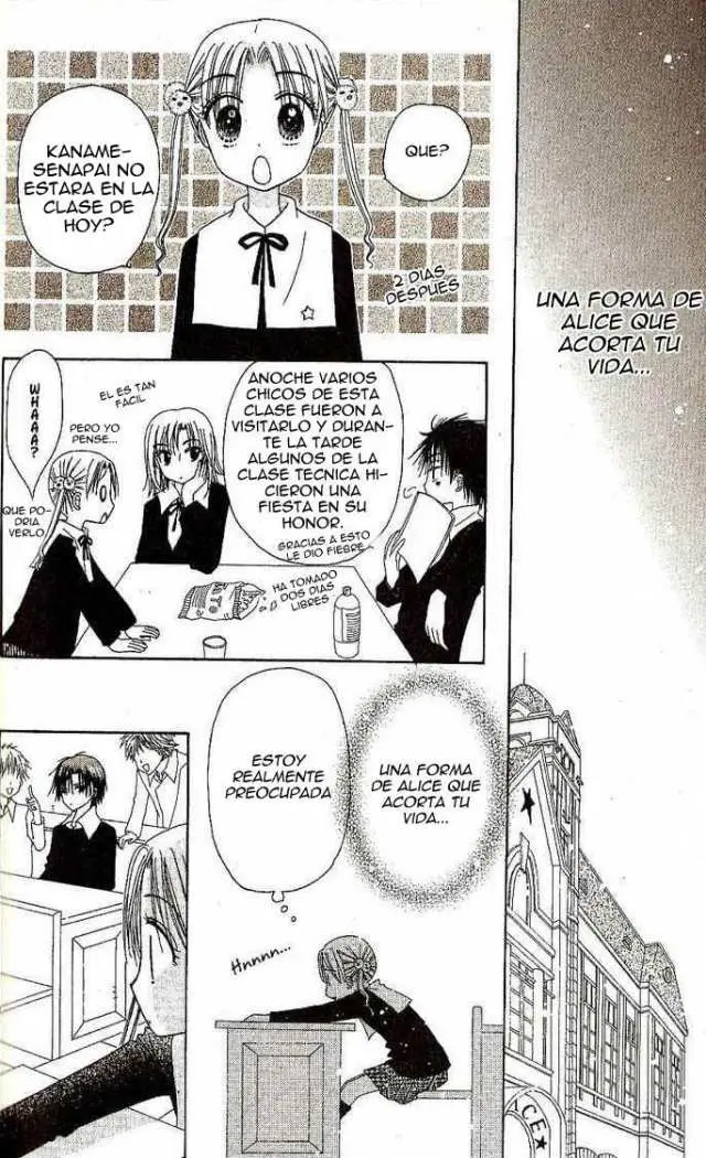 Gakuen Alice (2002) - Capítulo 28 - Página 17 - LectorTMOo