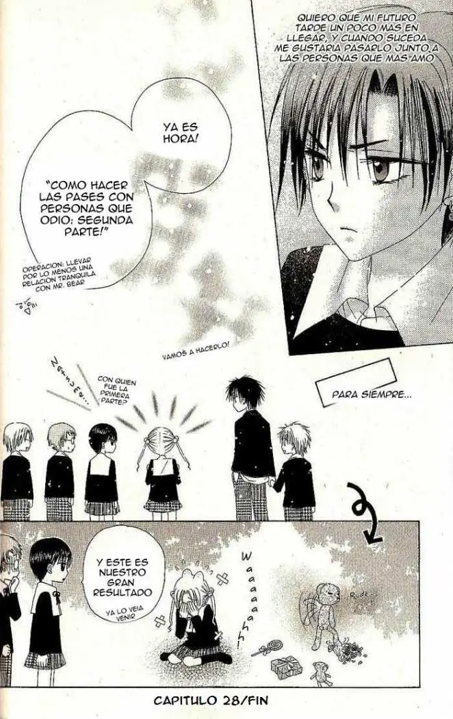 Gakuen Alice (2002) - Capítulo 28 - Página 31 - LectorTMOo