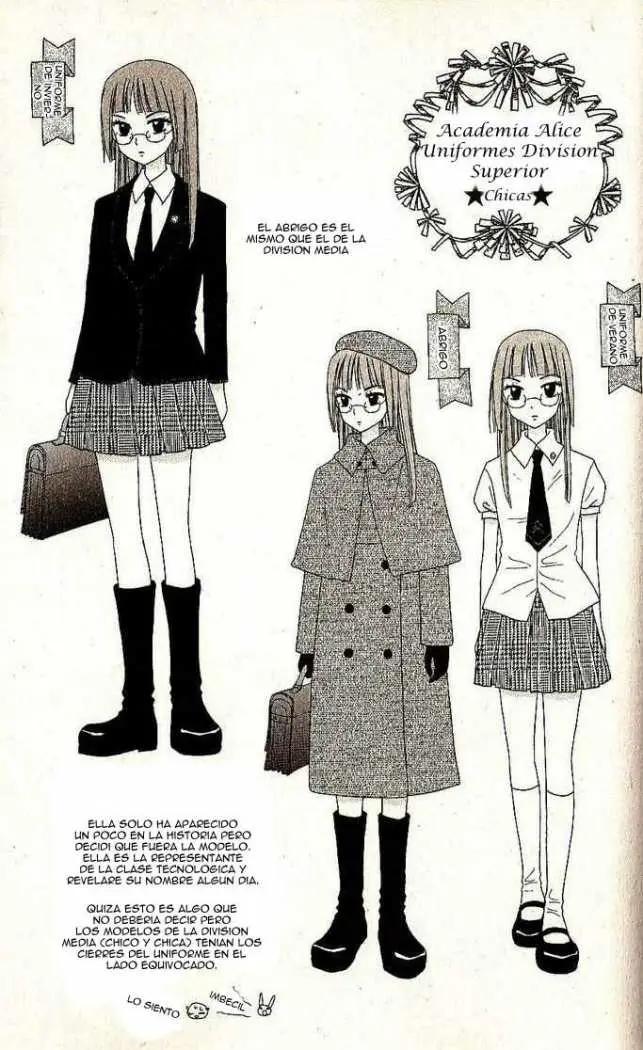 Gakuen Alice (2002) - Capítulo 28 - Página 32 - LectorTMOo