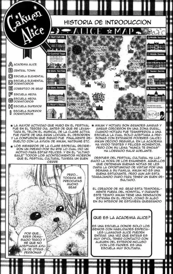Gakuen Alice (2002) - Capítulo 29 - Página 4 - LectorTMOo