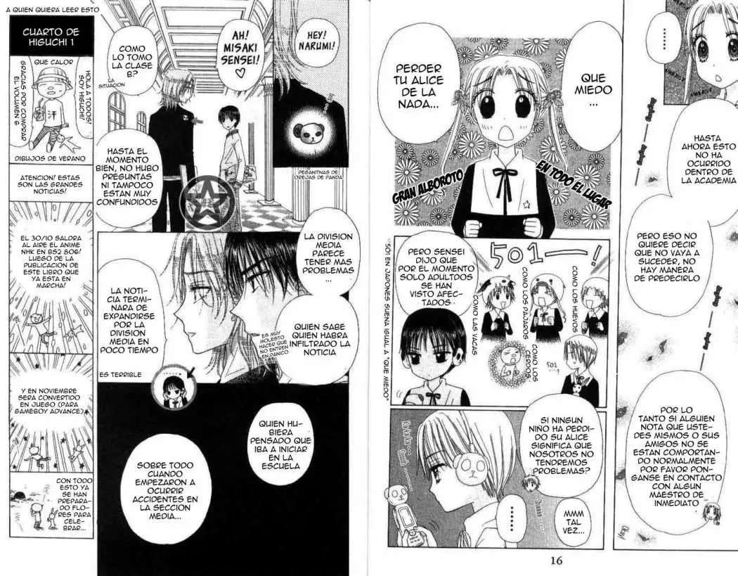 Gakuen Alice (2002) - Capítulo 29 - Página 10 - LectorTMOo