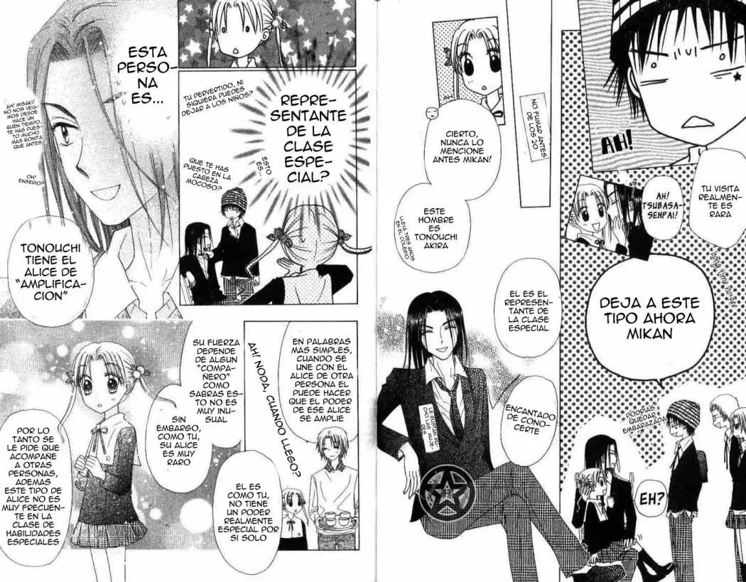 Gakuen Alice (2002) - Capítulo 29 - Página 16 - LectorTMOo