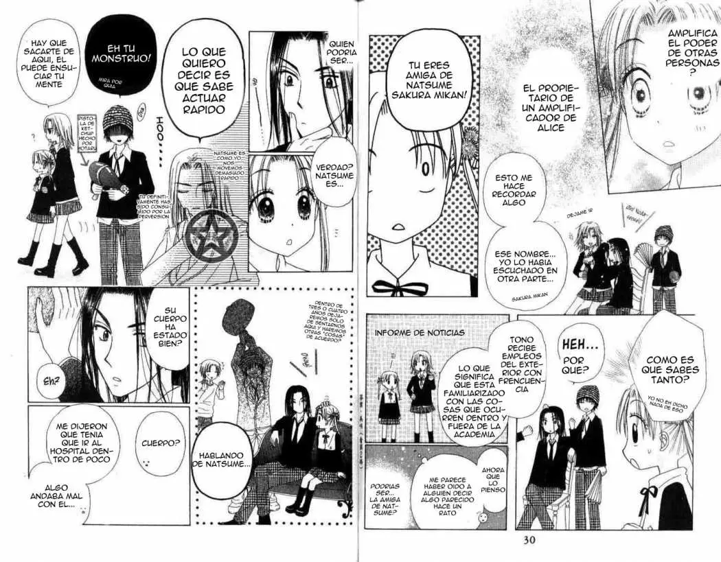 Gakuen Alice (2002) - Capítulo 29 - Página 17 - LectorTMOo