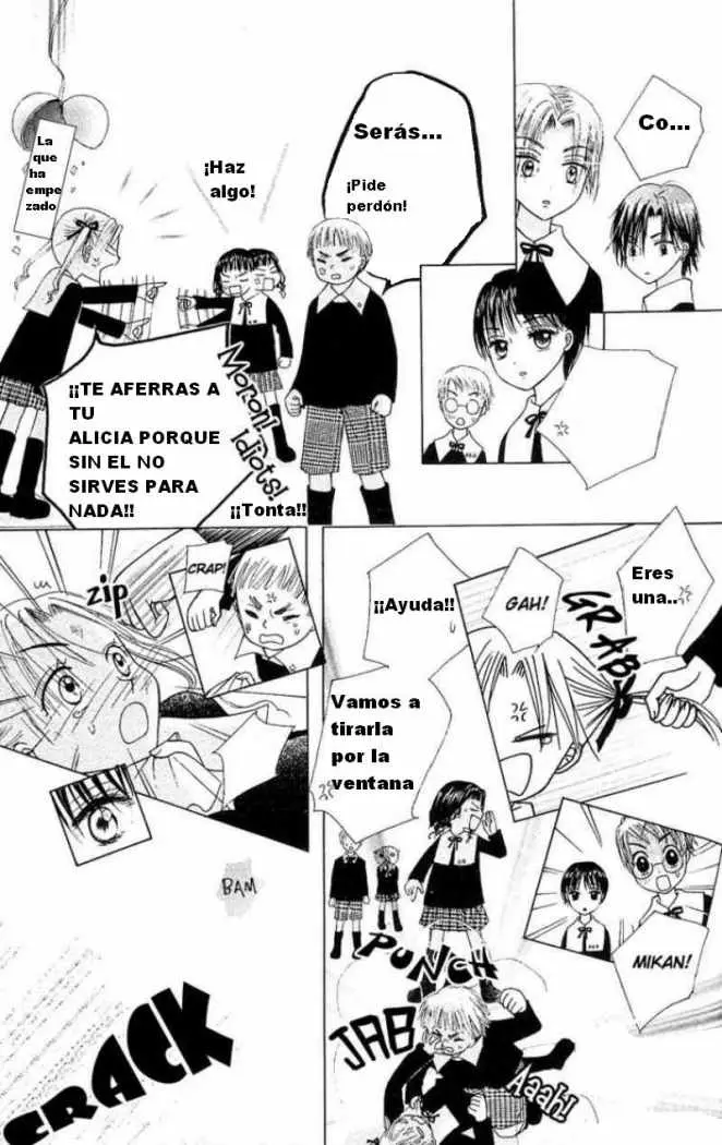 Gakuen Alice (2002) - Capítulo 3 - Página 21 - LectorTMOo