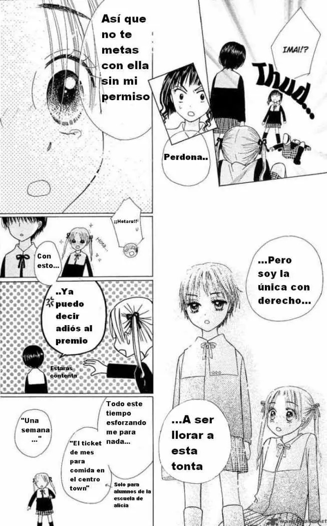 Gakuen Alice (2002) - Capítulo 3 - Página 23 - LectorTMOo