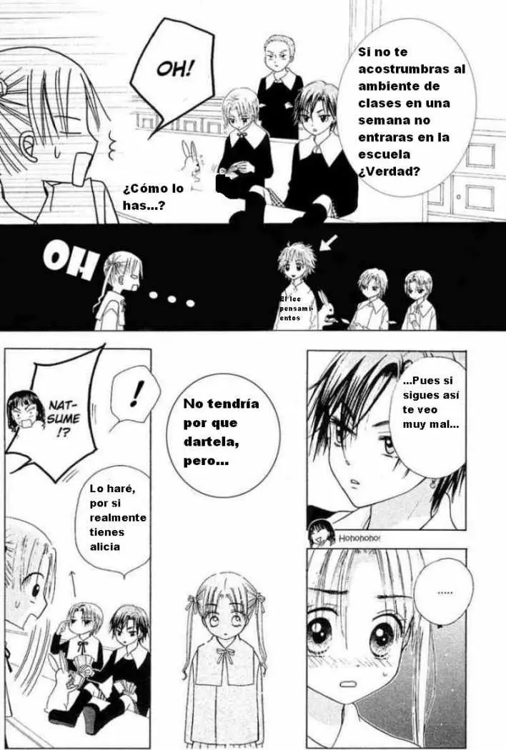Gakuen Alice (2002) - Capítulo 3 - Página 26 - LectorTMOo