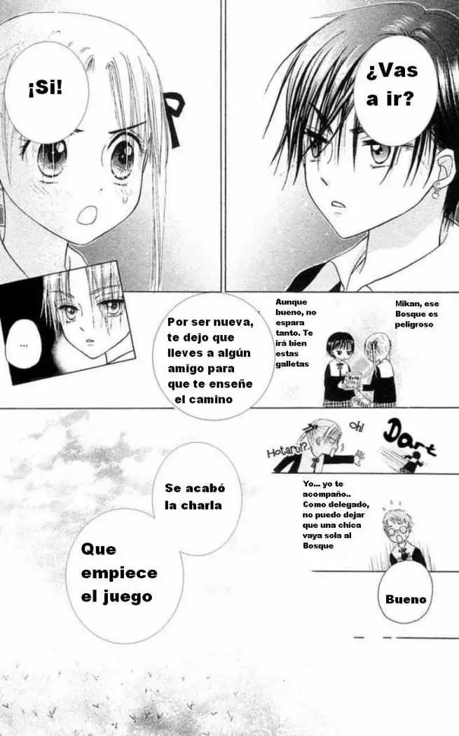 Gakuen Alice (2002) - Capítulo 3 - Página 28 - LectorTMOo