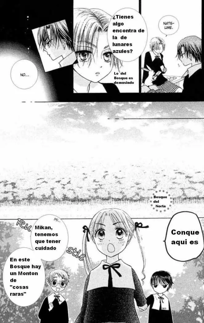 Gakuen Alice (2002) - Capítulo 3 - Página 29 - LectorTMOo
