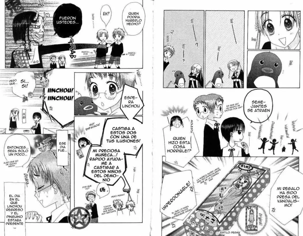 Gakuen Alice (2002) - Capítulo 30 - Página 5 - LectorTMOo