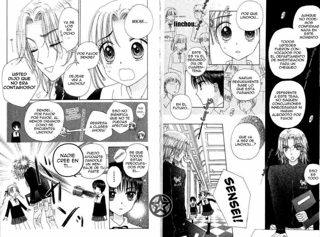 Gakuen Alice (2002) - Capítulo 30 - Página 7 - LectorTMOo