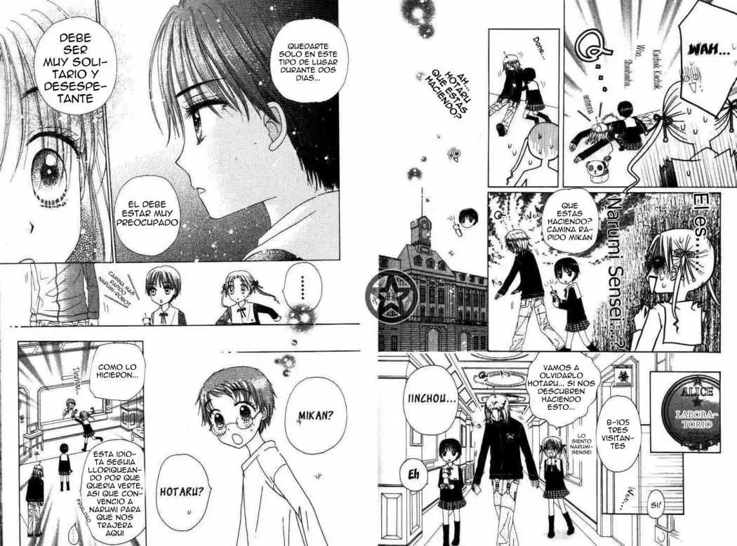 Gakuen Alice (2002) - Capítulo 30 - Página 8 - LectorTMOo