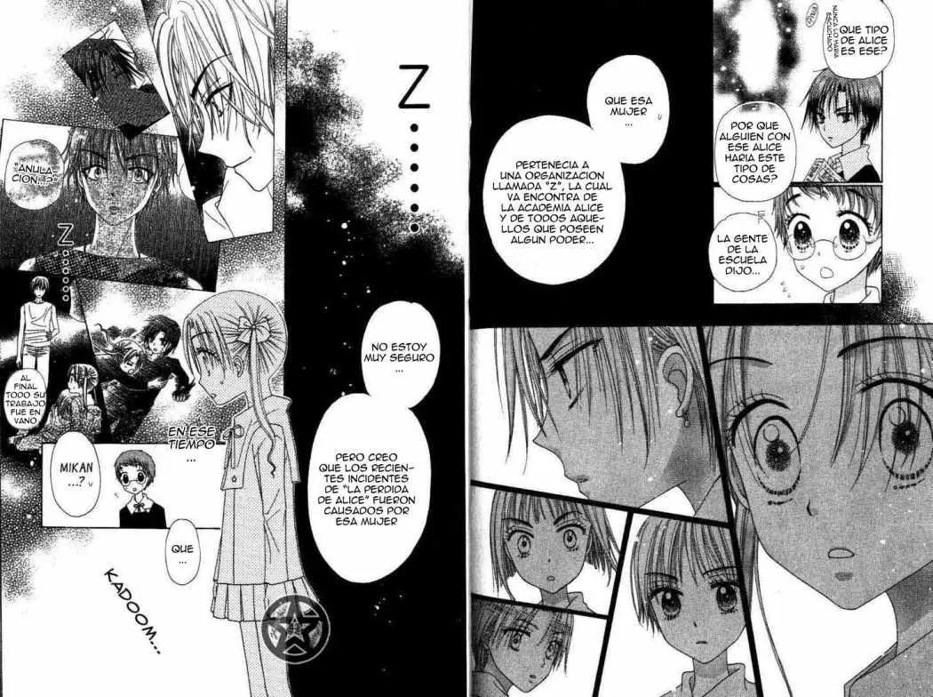 Gakuen Alice (2002) - Capítulo 30 - Página 13 - LectorTMOo