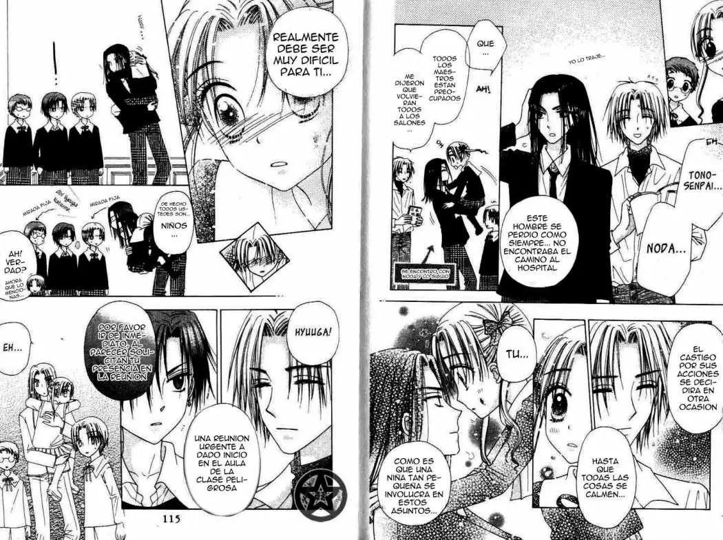 Gakuen Alice (2002) - Capítulo 32 - Página 10 - LectorTMOo