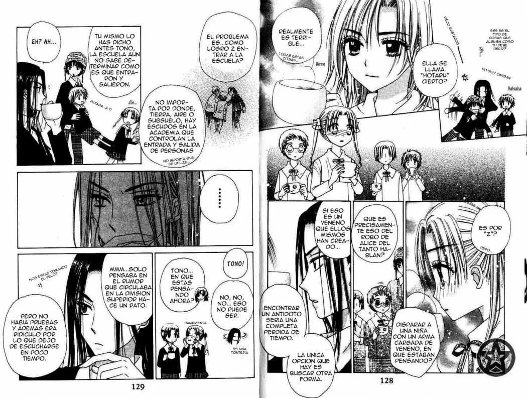 Gakuen Alice (2002) - Capítulo 32 - Página 17 - LectorTMOo