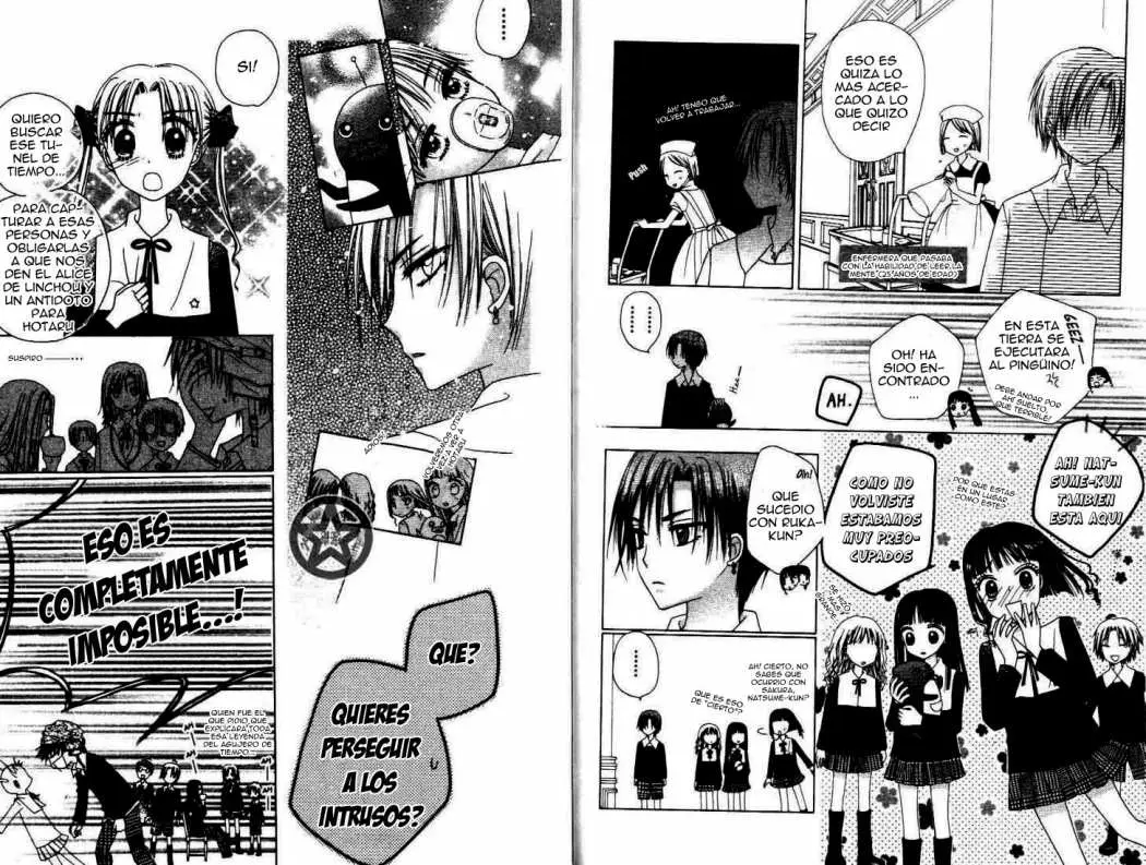 Gakuen Alice (2002) - Capítulo 33 - Página 9 - LectorTMOo