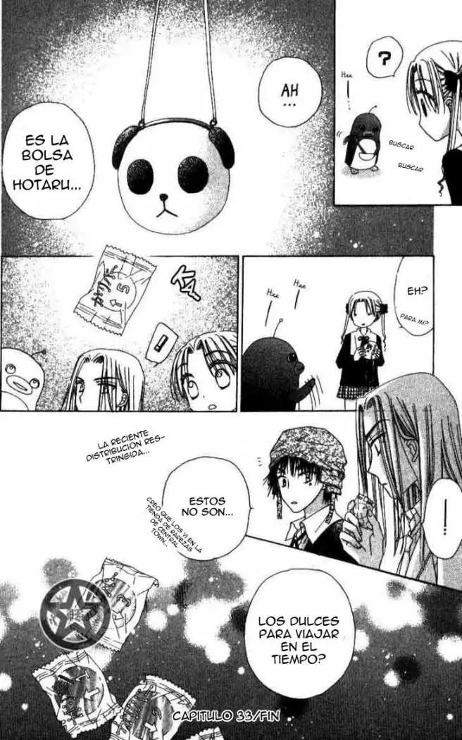 Gakuen Alice (2002) - Capítulo 33 - Página 17 - LectorTMOo